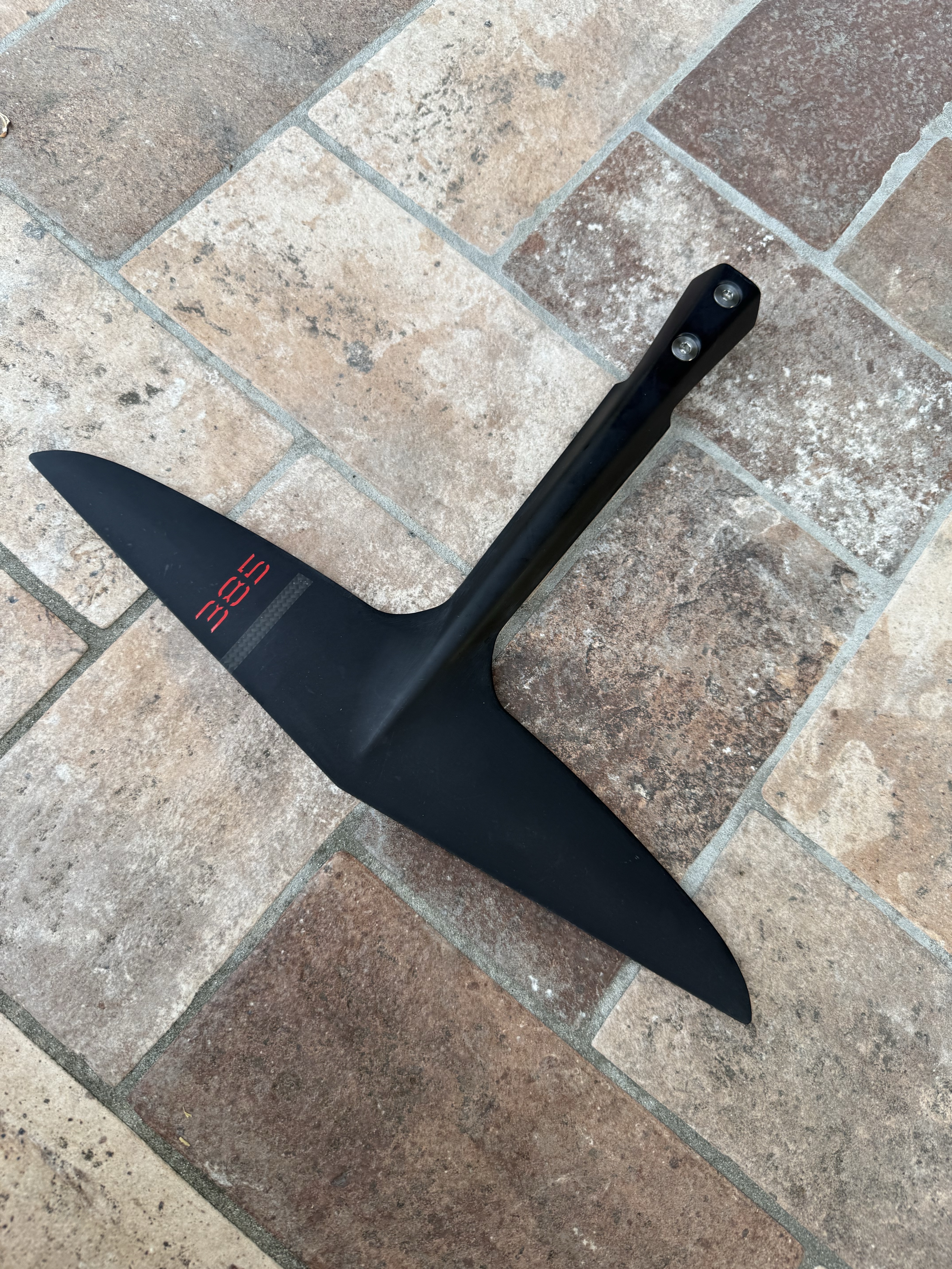 Stabilizzatore Blackbird 385