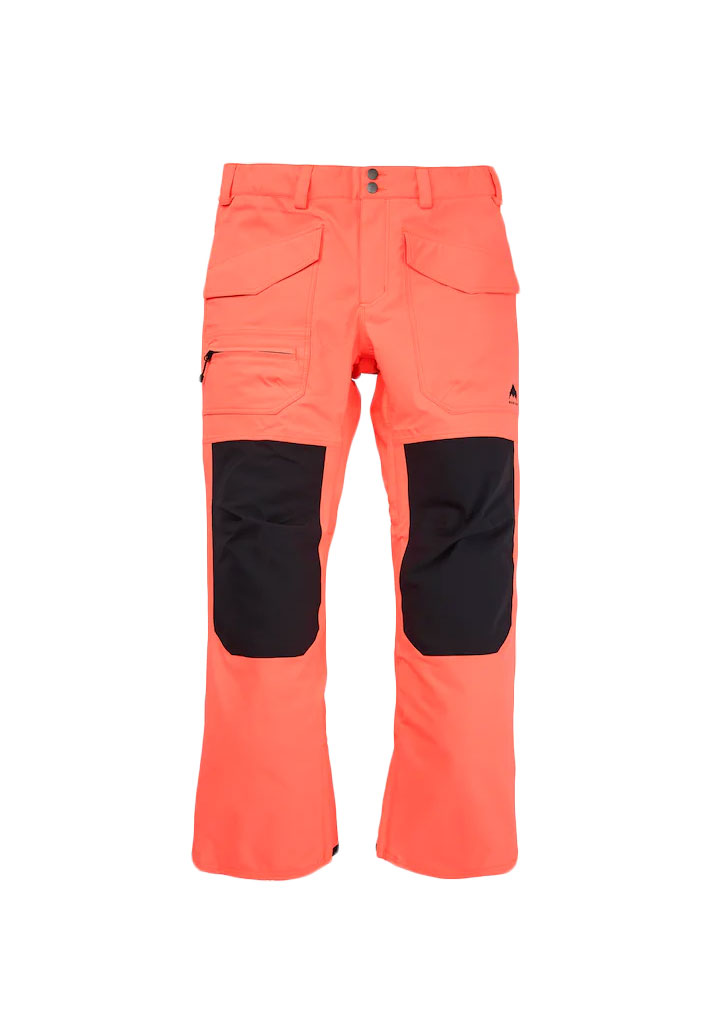PANTALONI SNOWBOARD BURTON SOUTHSIDE PANT SLIM TRAORG TRUBLK S (Size S)