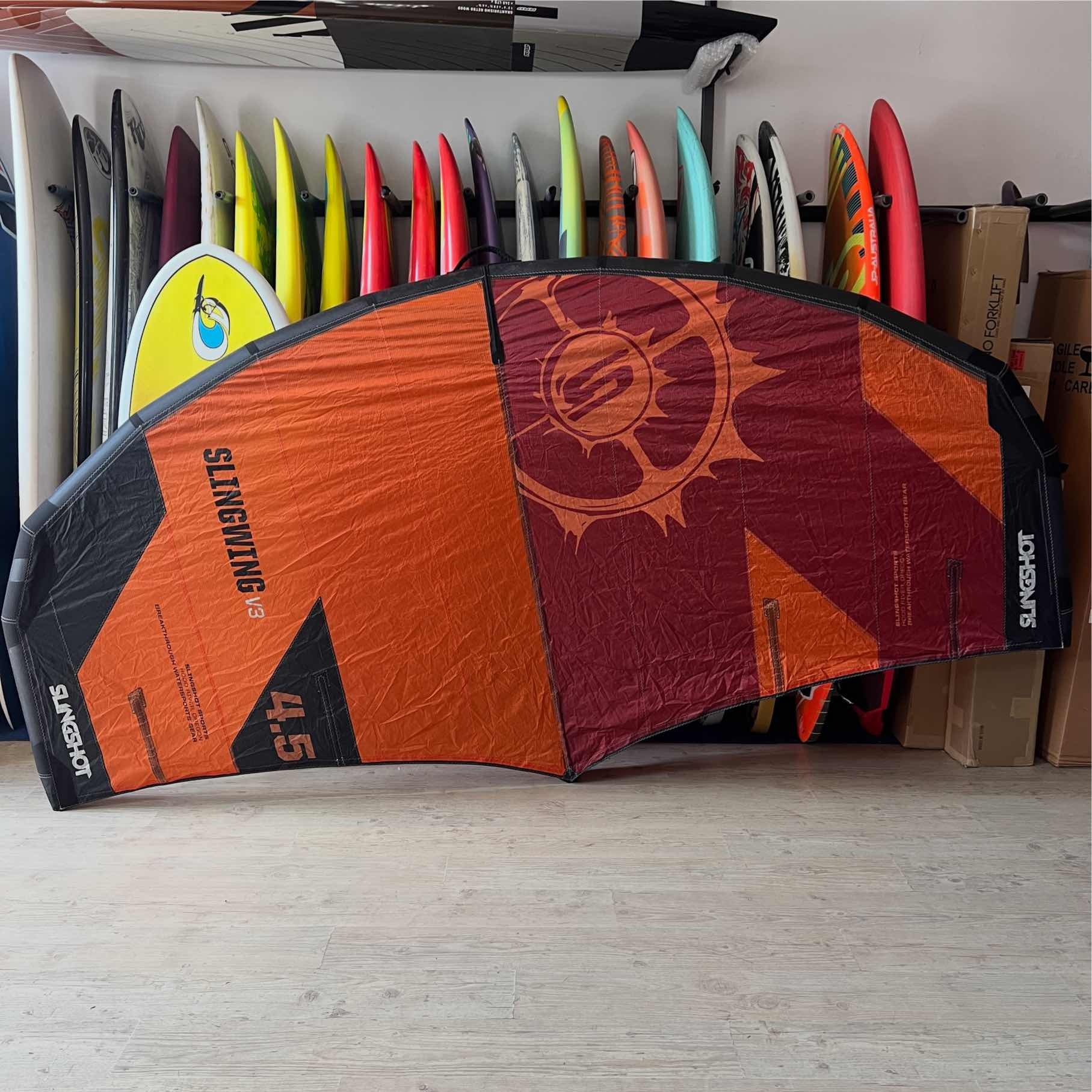 Slingshot Slingwing v3 4.5