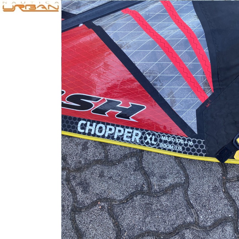 NAISH CHOPPER XL 2014
