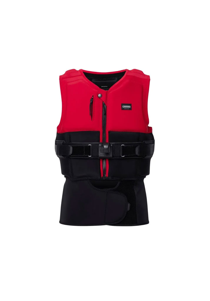 IMPACT KITE MYSTIC ENDURE WING IMPACT VEST 300 RED M (Size M)