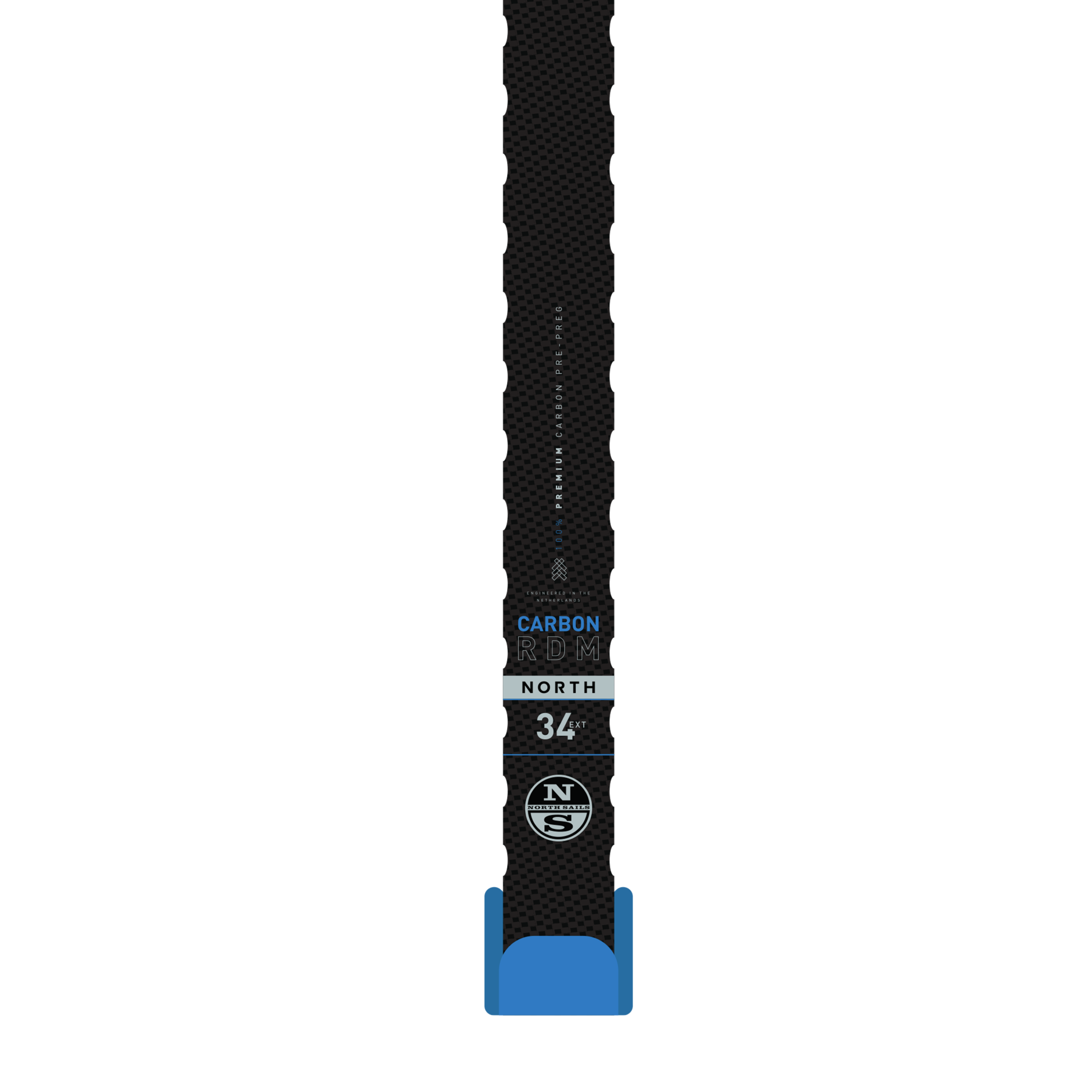 North WS MDM Carbon Extension 34
