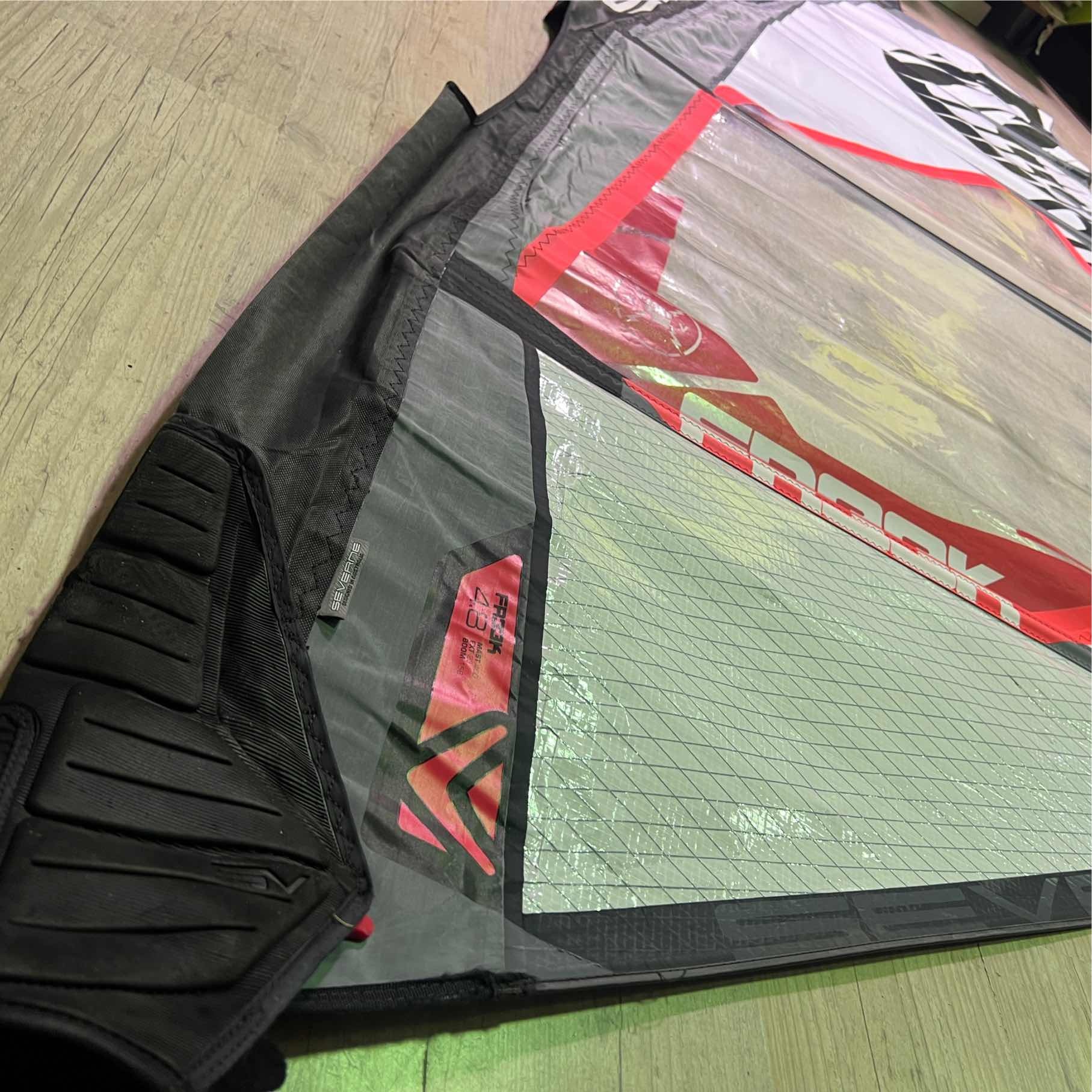 Severne Freek 4.8 2021