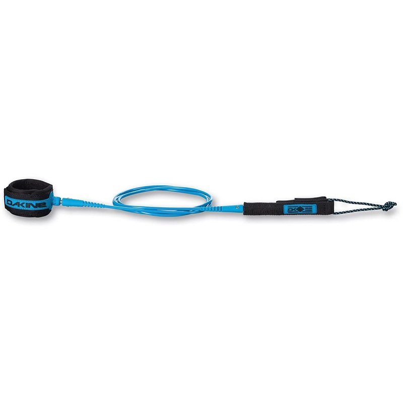 DA KINE KAIMANA TEAM LEASH 8'x1/4'' (BLUE)