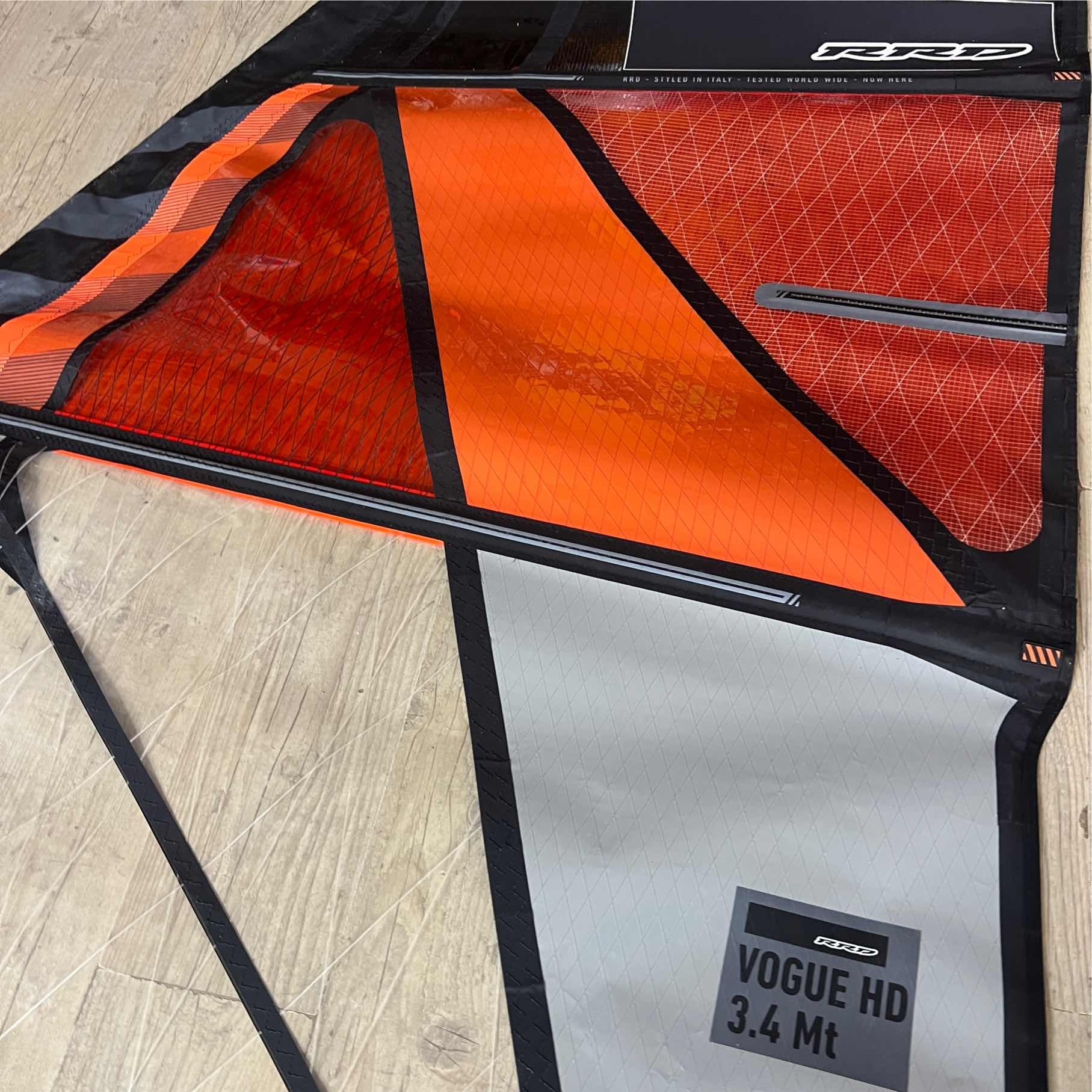 RRD Vogue HD Y29 3.4