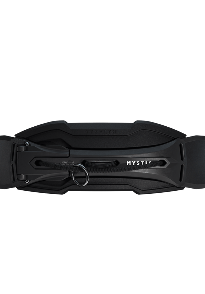 TRAPEZI E GANCI KITE MYSTIC STEALTH BAR GEN 3 SURF 900 BLACK 280mm (Size 280mm)
