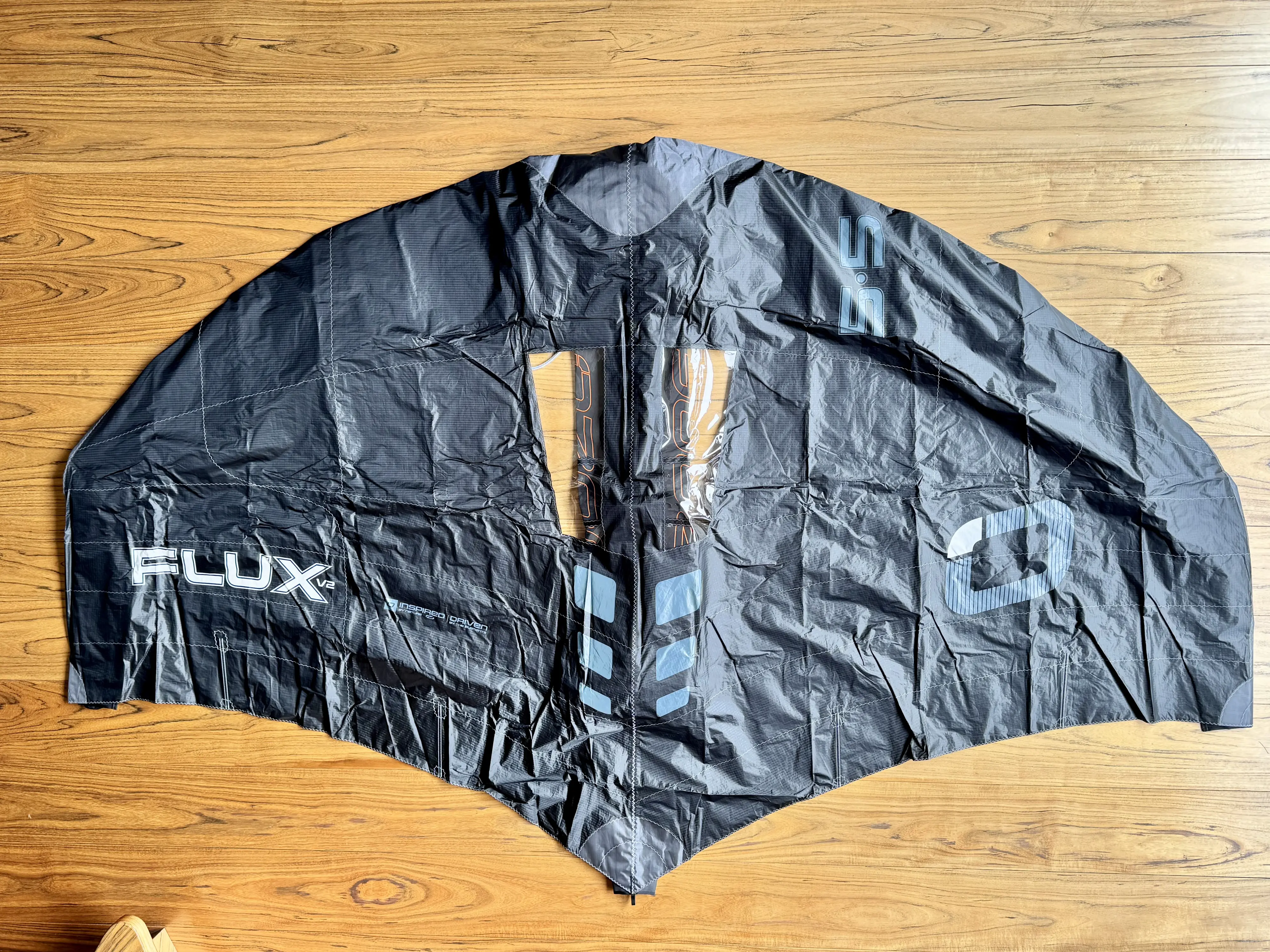 OZONE FLOW 5,7 NEW