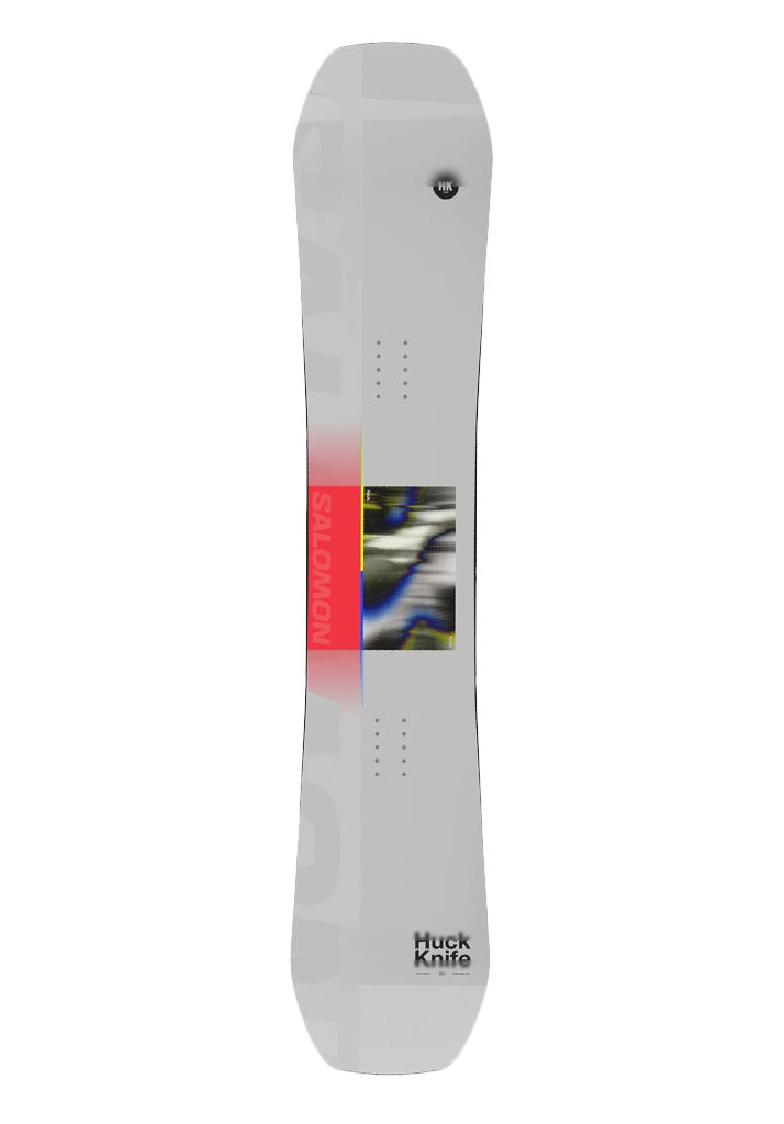 TAVOLA SNOWBOARD SALOMON HUCK KNIFE 2027 UNICO 149 (Size 149)
