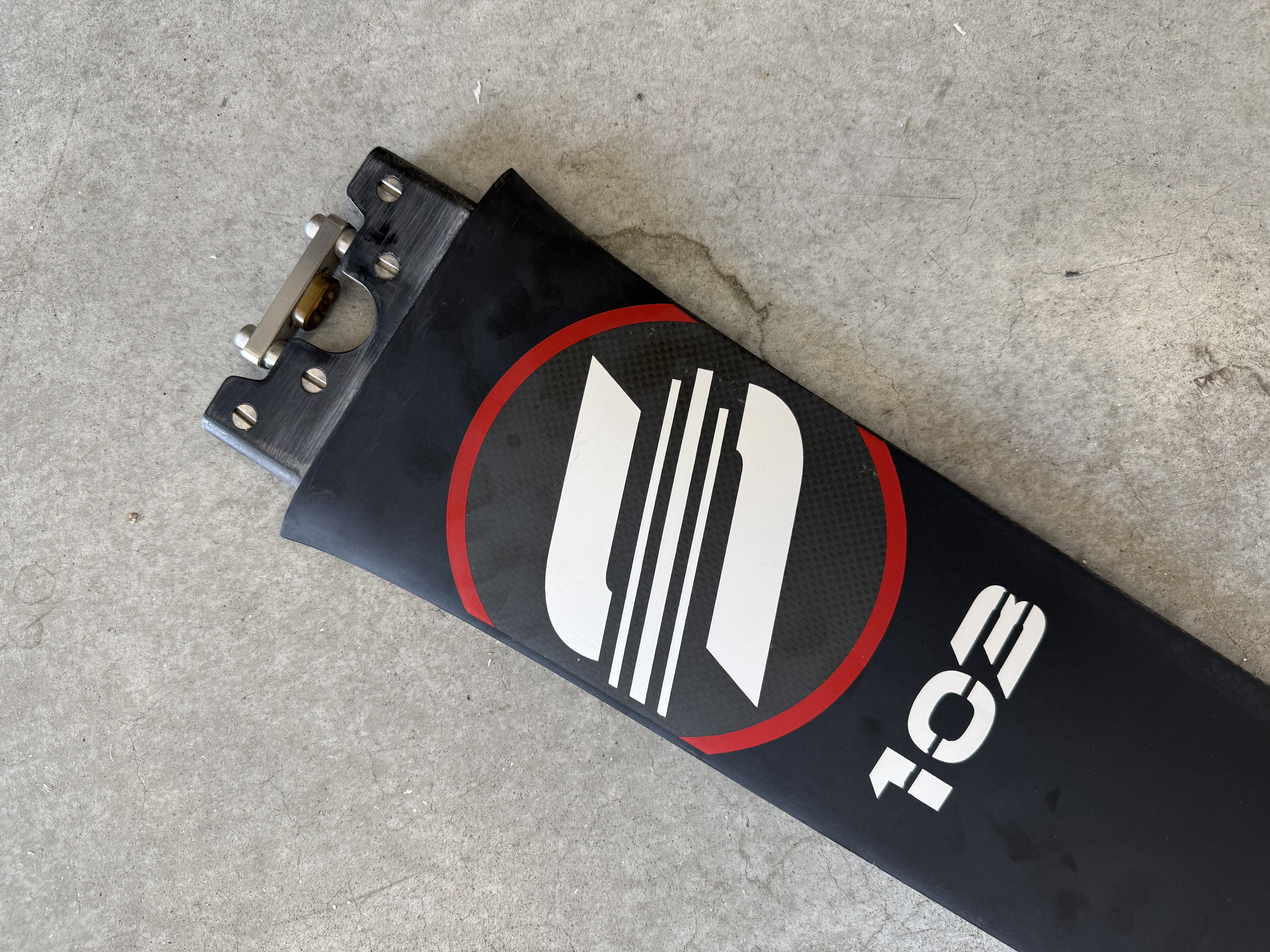 Mast 103 Kraken - 2022 refurbished - ref0025