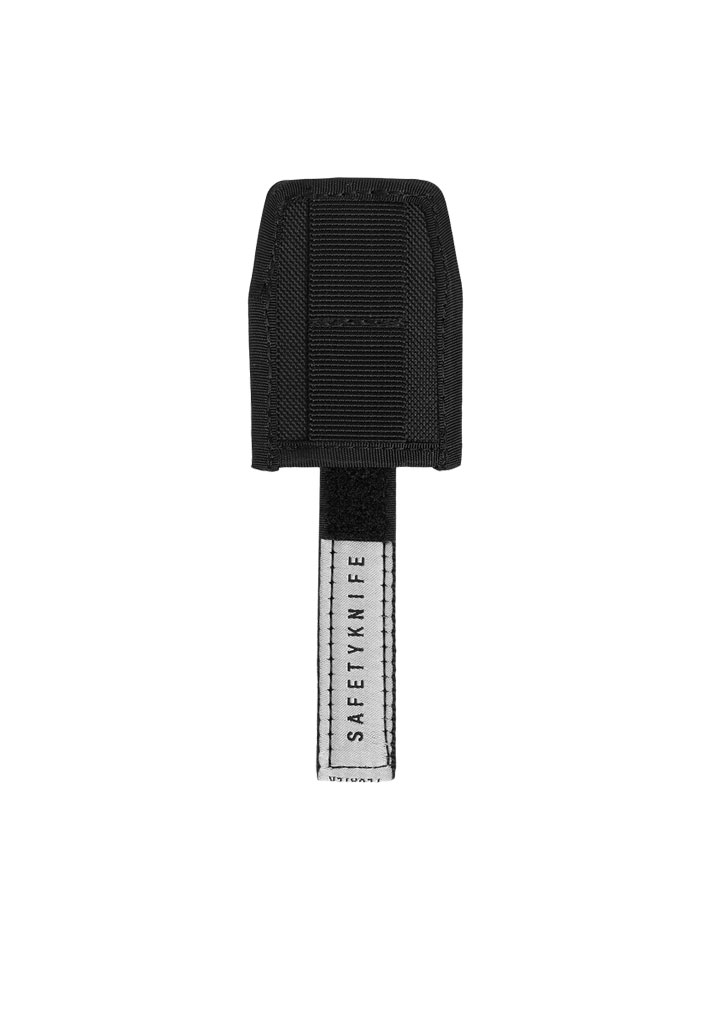 HARDWARE KITE MYSTIC SAFETY KNIFE 900 BLACK U
