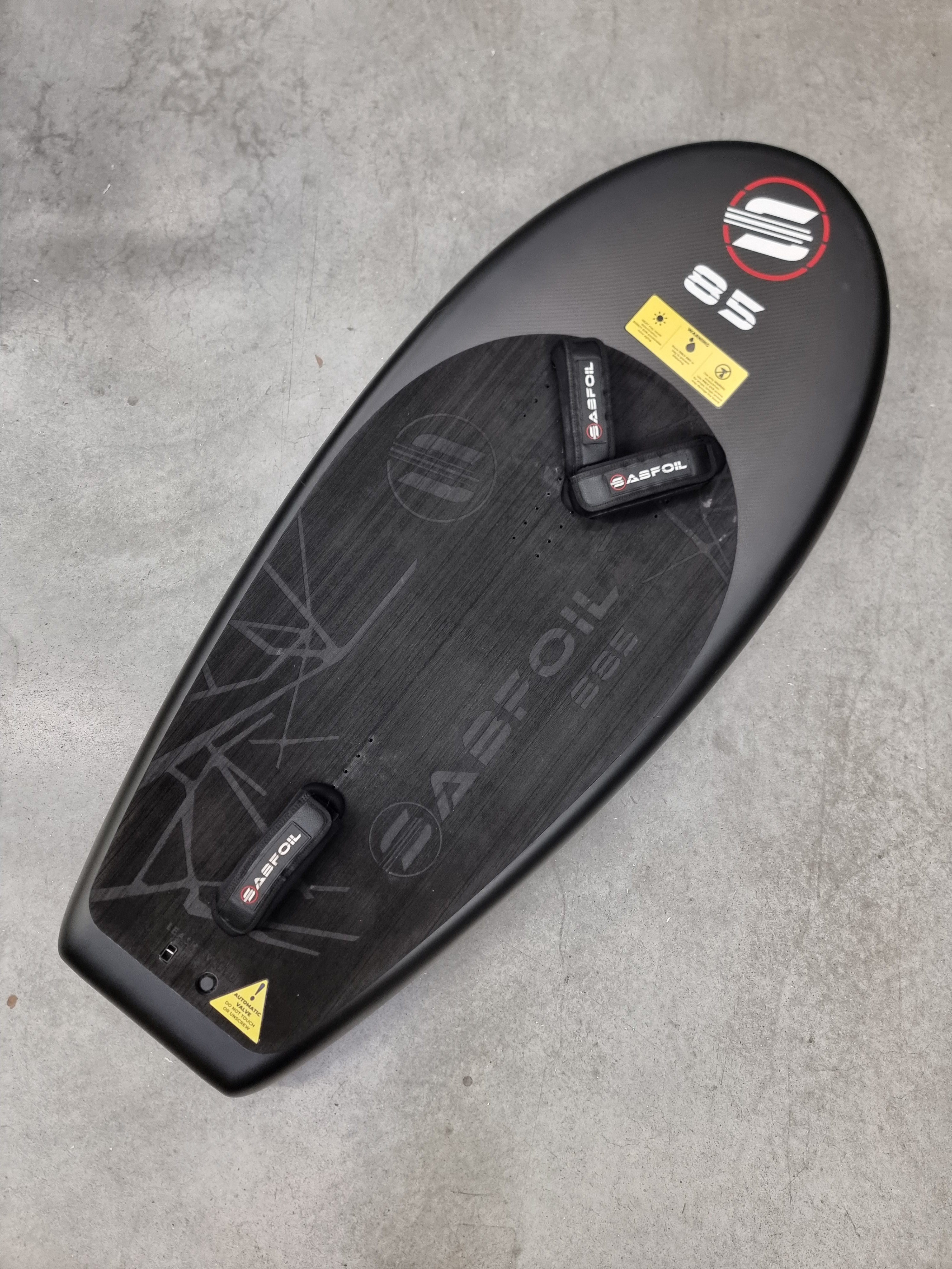 Batana 85L Wingfoil Board – used 2023 - ref: 016