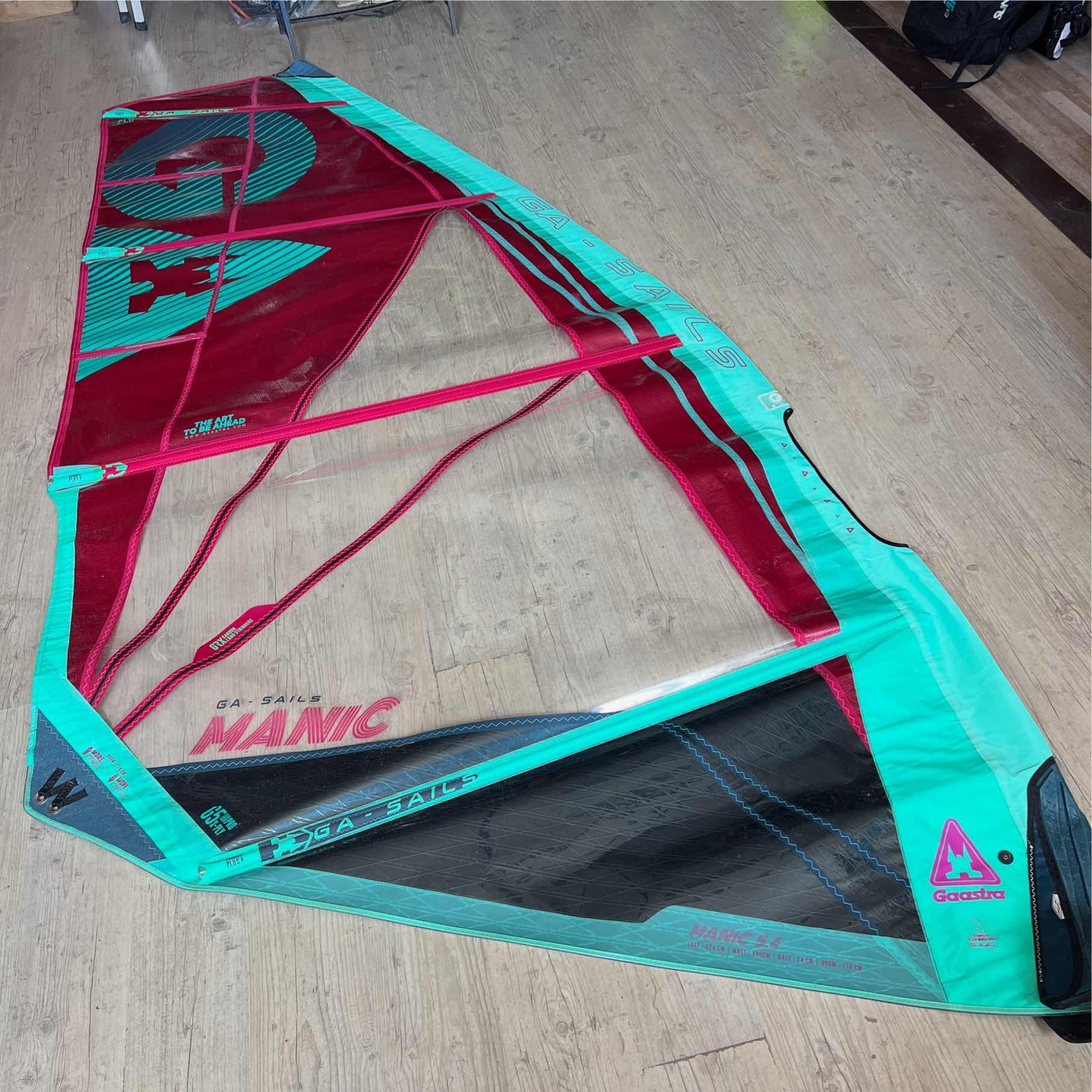 GA-sails Manic 5.4 2026