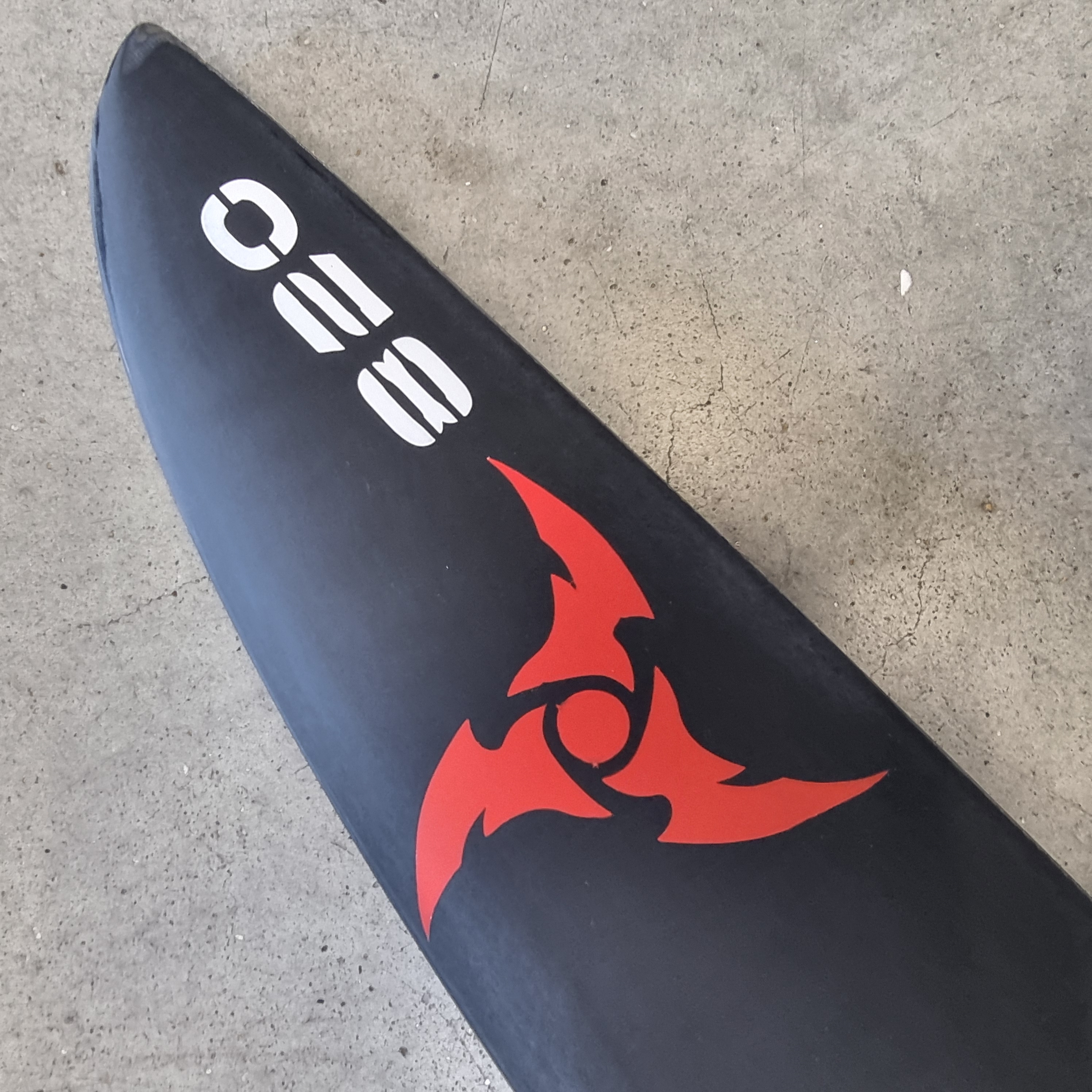 Razor 820 Sabfoil Front Wing – 2024 used - ref: 0047