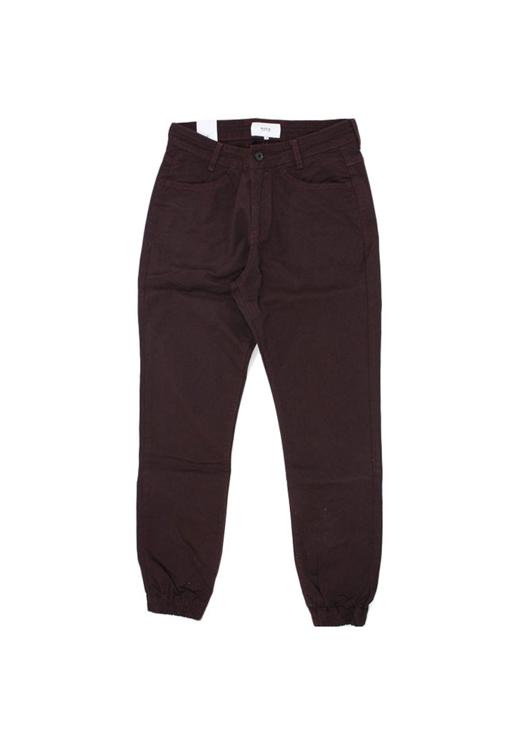 PANTALONI MAKIA COMPASS PANTS WINE 36 (Size 36)