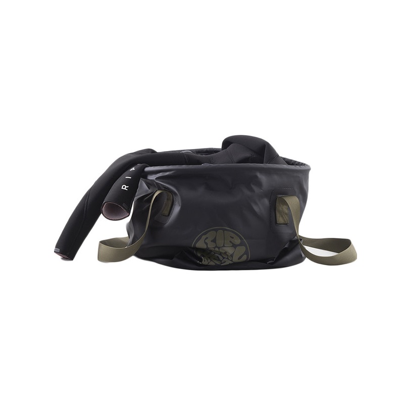RIP CURL SURF SERIES 50L BUCKET (BLACK)