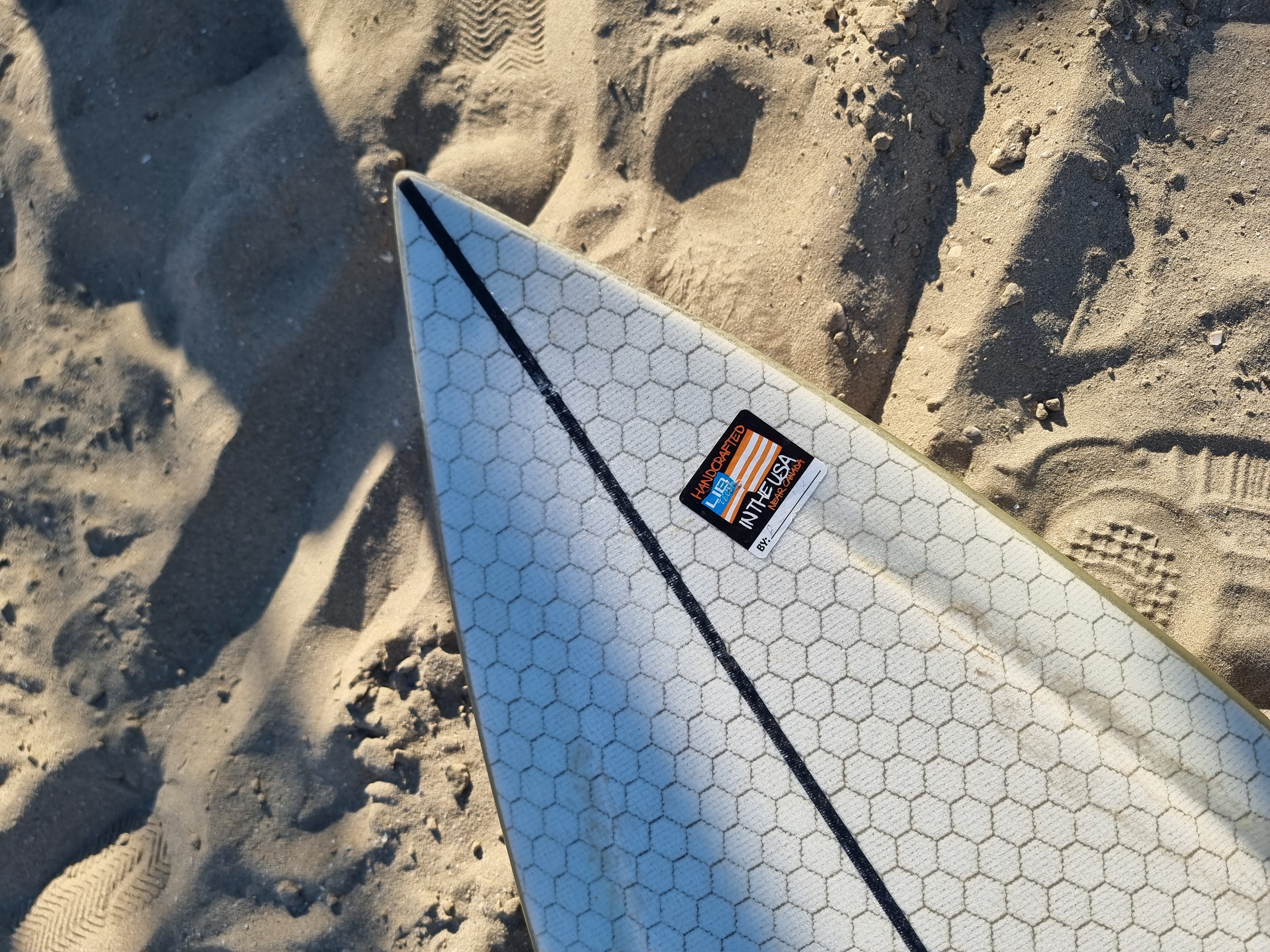 Lib Tech Surf 5'7"