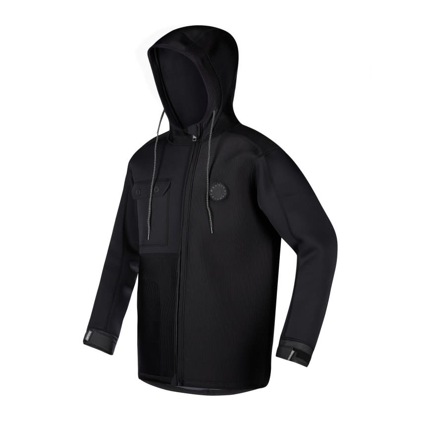 Mystic Ocean Jacket - "Color: Black","Size: XL"