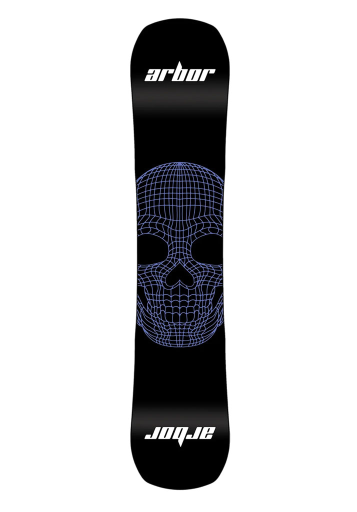 TAVOLA SNOWBOARD ARBOR DRAFT CAMBER 2024 156 (Size 156)