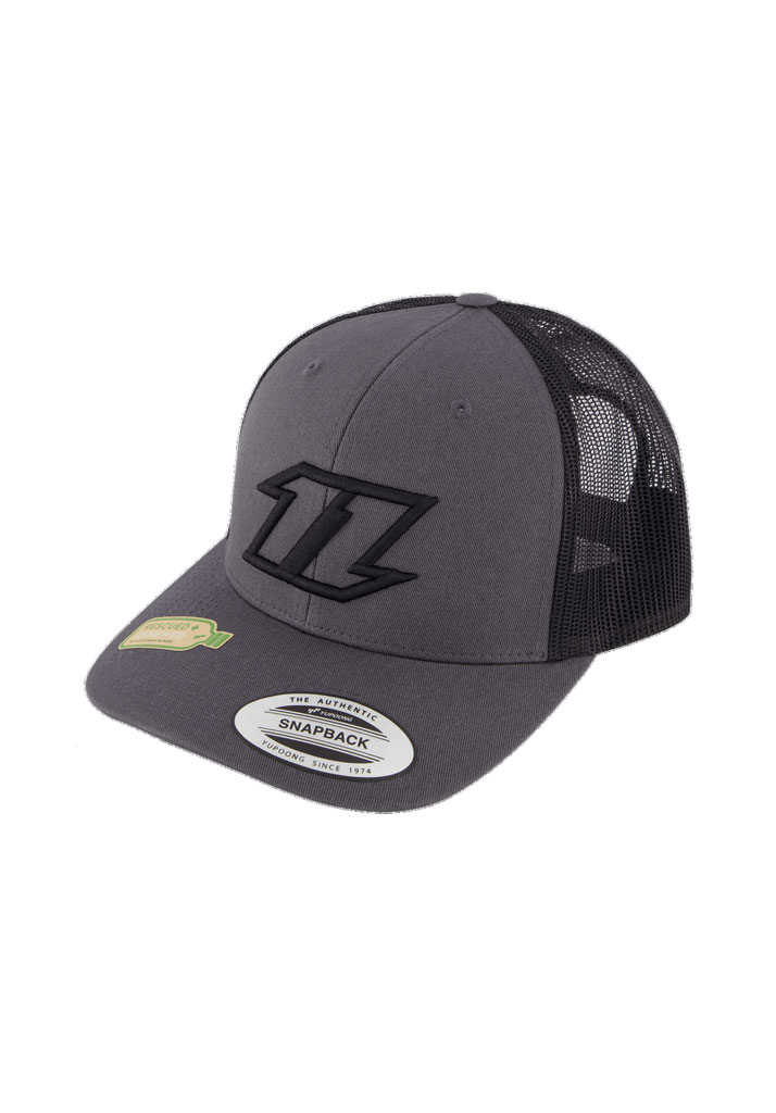 CAPPELLO NORTH KITEBOARDING RECYCLED SURGE CAP 802 DARK GREY U