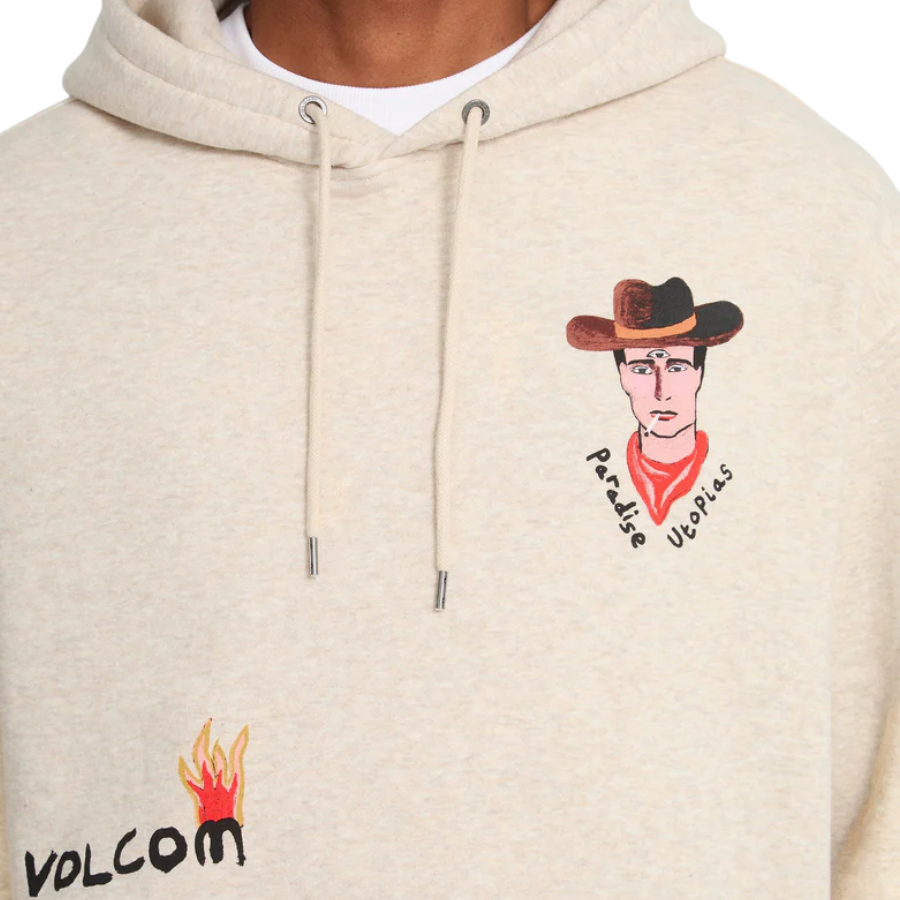 Volcom Mickey Mason Hoodie (X-LARGE)