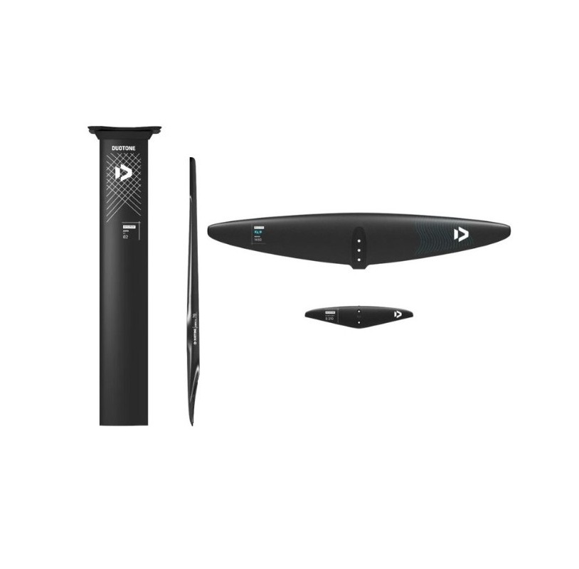 DUOTONE WING SET WHIZZ 1200 sls completo