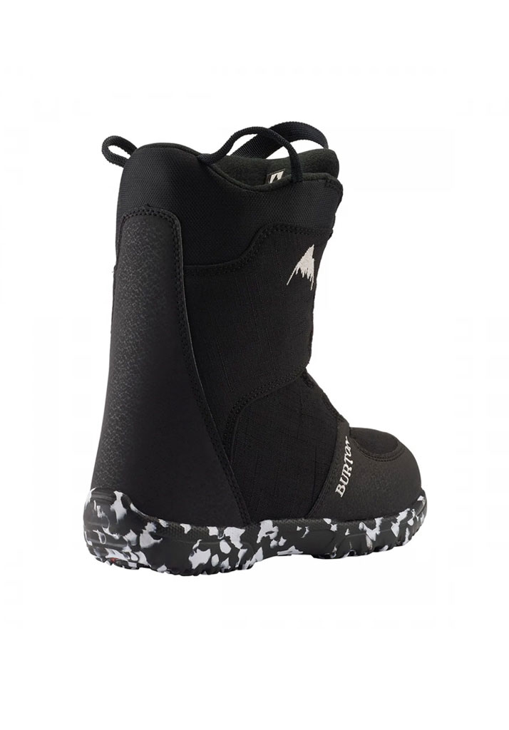 SCARPONI SNOWBOARD BURTON GROM BOA 2023 BLACK 30 1/2 (Size 30 1/2)