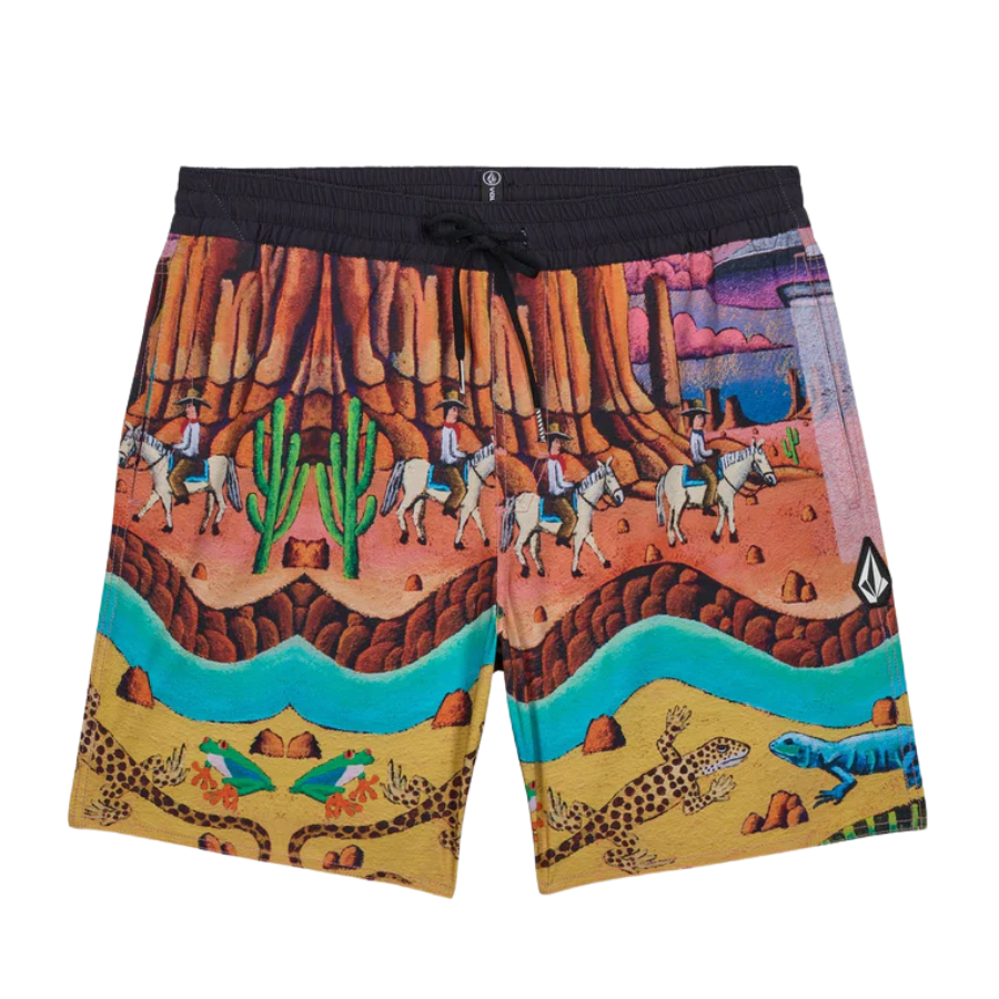 Volcom Mickey Mason Trunk 17'' (MEDIUM)