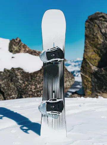 Burton Custom X Snowboard (156)