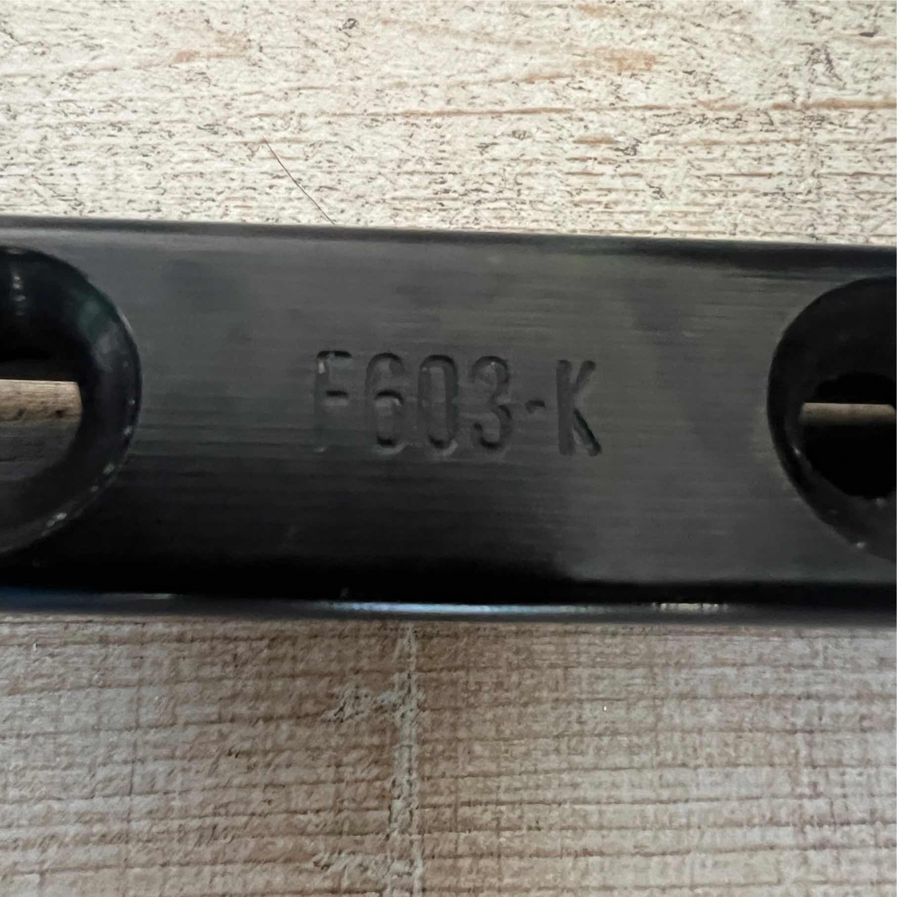 Sabfoil Fuselage 603