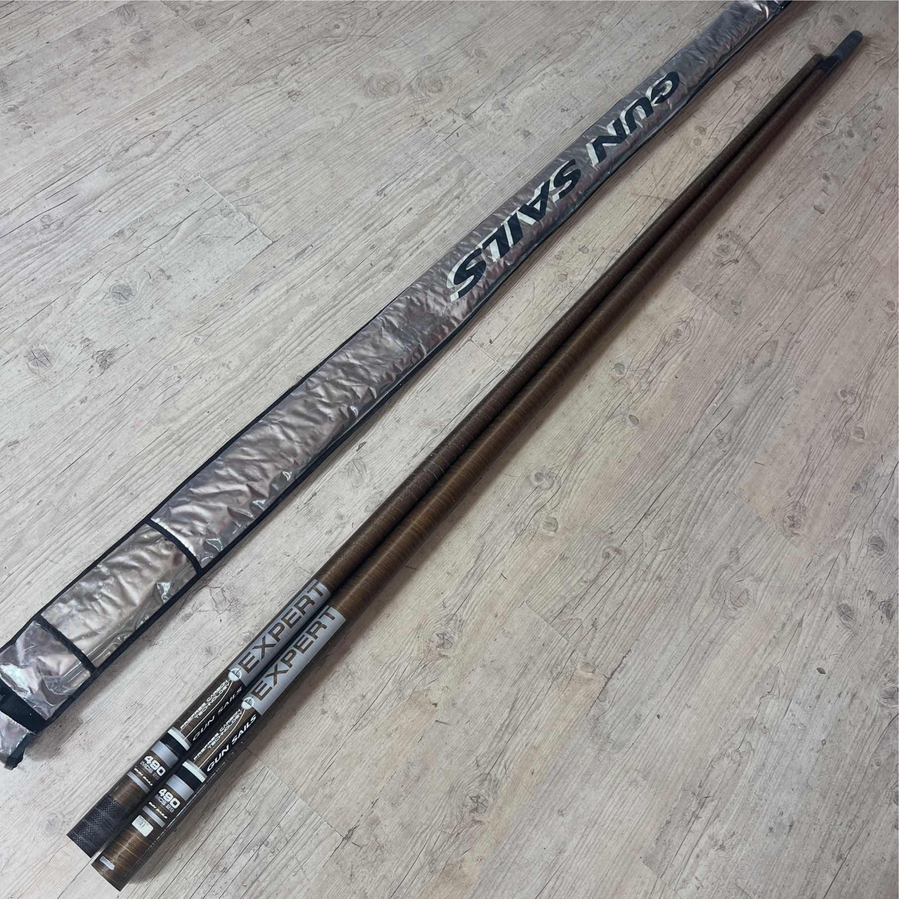 Gunsails Expert SDM 490