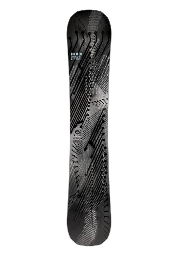 TAVOLA SNOWBOARD LIB TECH LEGITIMIZER 2025 154 (Size 154)