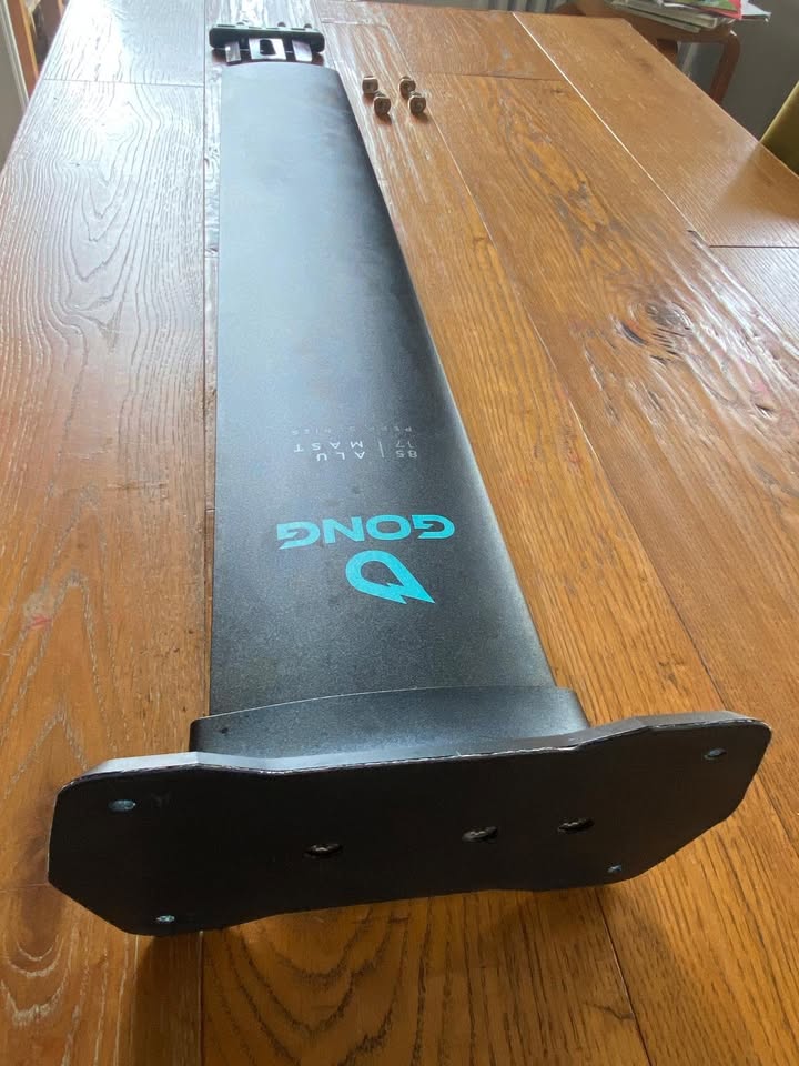 Gong Mast V3 alluminio 85 cm