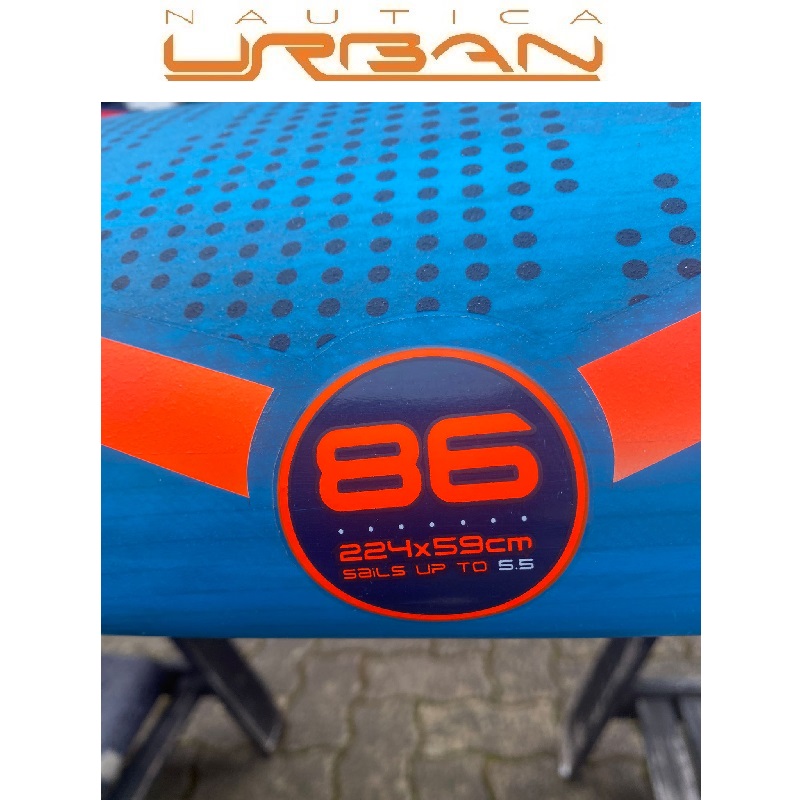 STARBOARD ULTRA KODE 86 2020