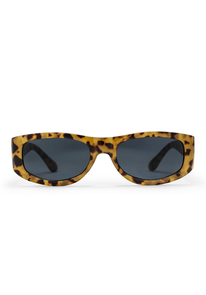OCCHIALI CHPO NUNO LEOPARD BLACK