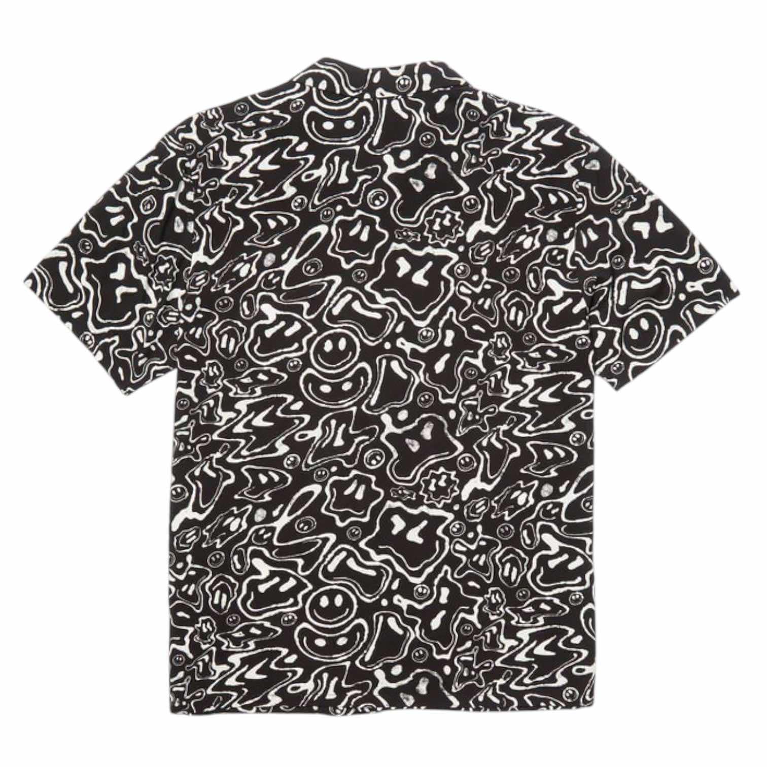 Volcom Flip Rygalski Shirt (X-LARGE, BLACK)