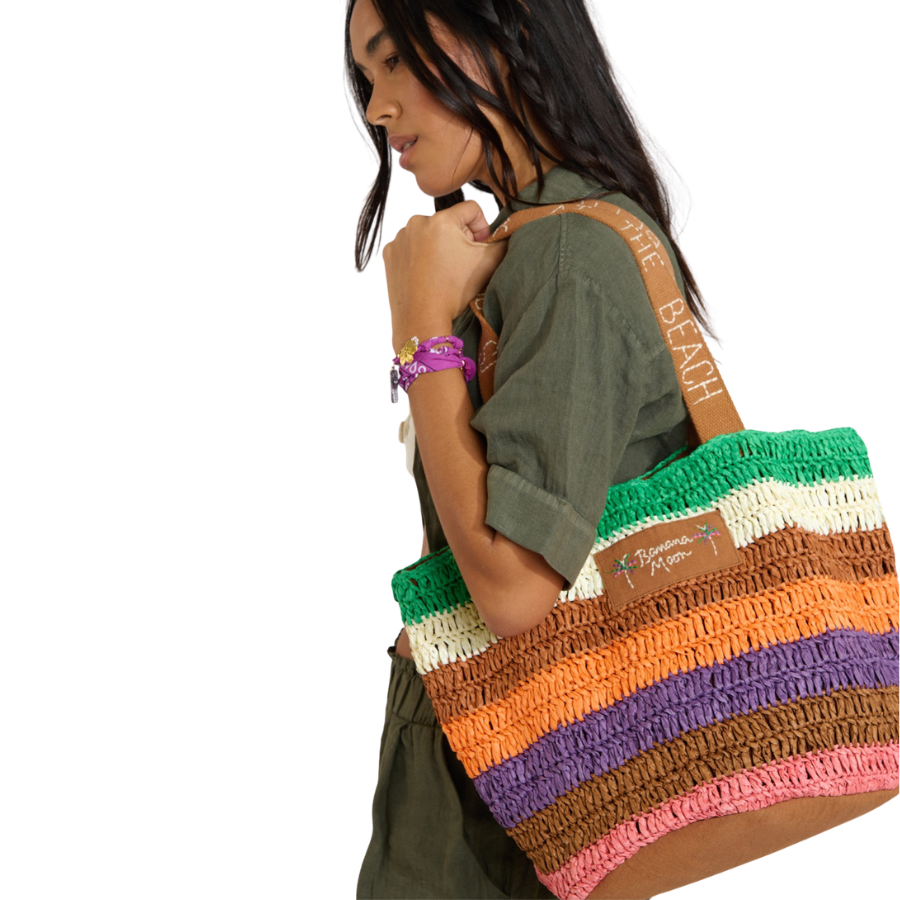 Banana Moon Achille Mackinaw