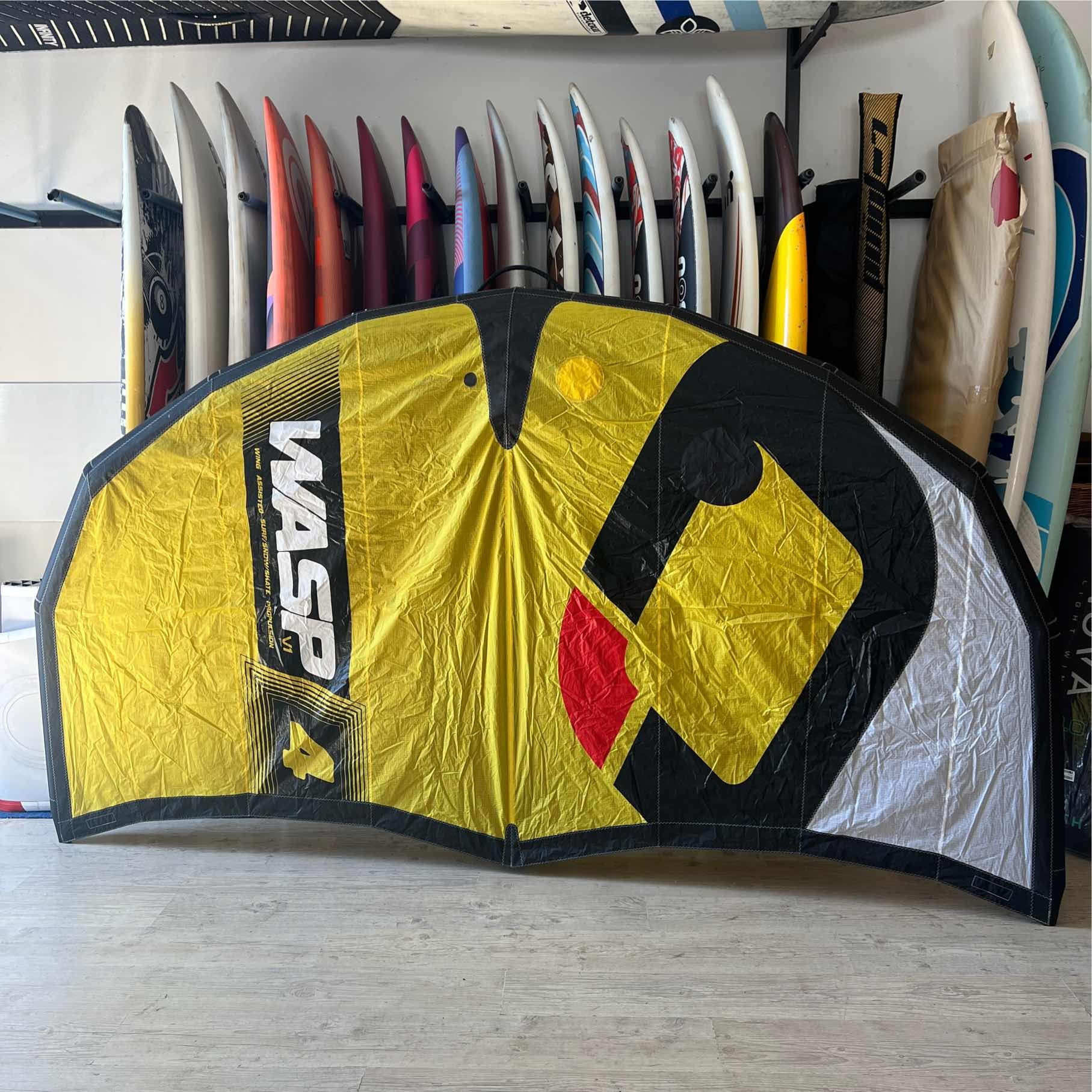 Ozone Wasp V1 4.0