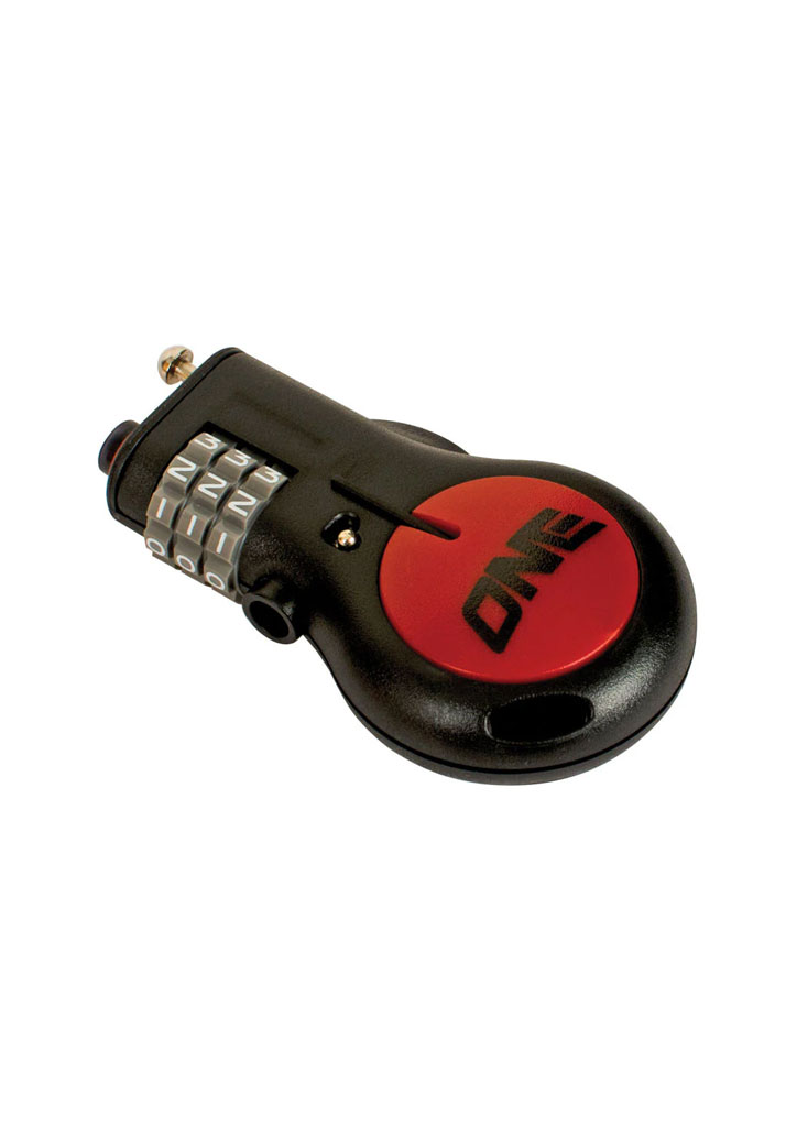 ACCESSORIO SNOWBOARD OBJ BOMB LOCK RETRACTABLE