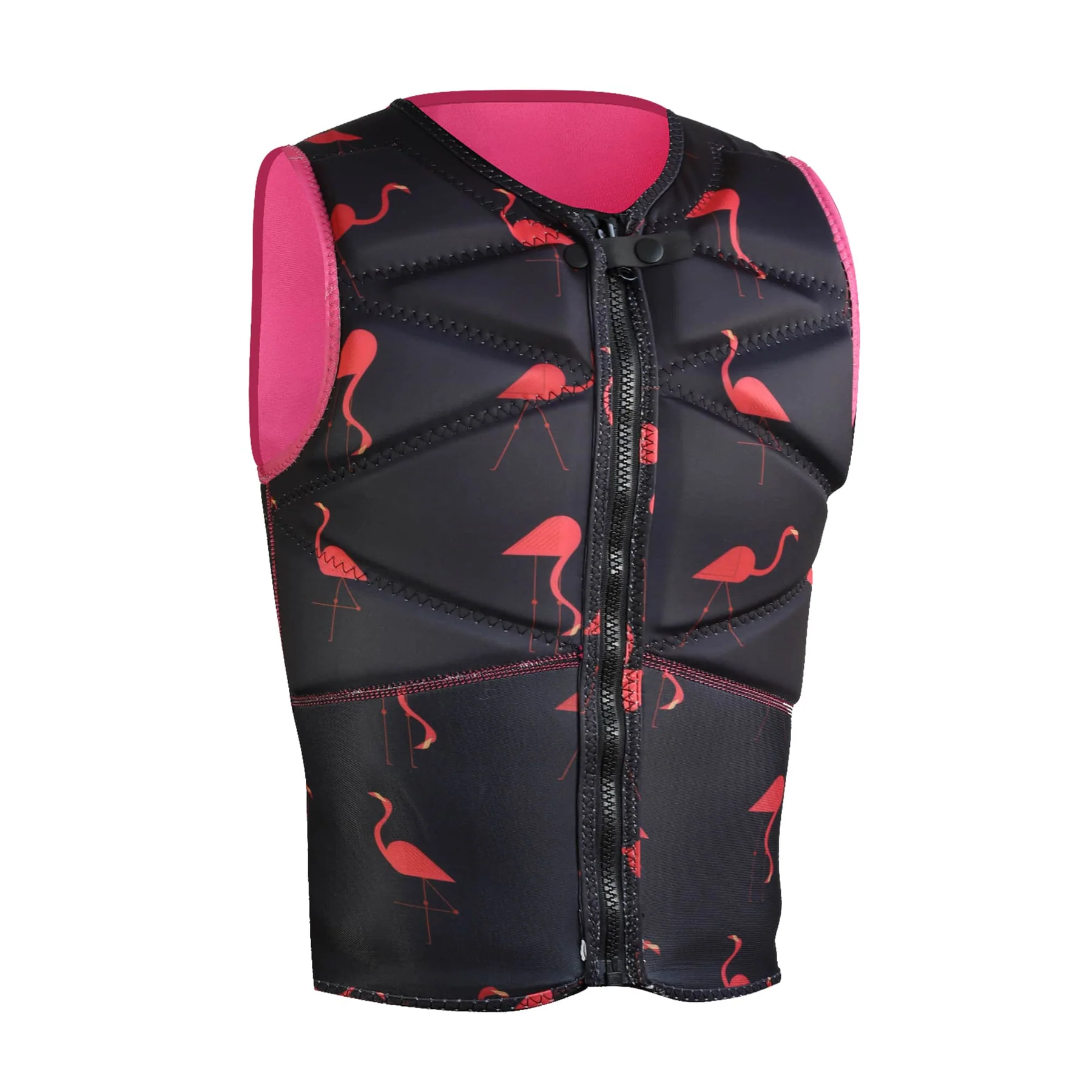 Ride Engine Pali Vest - "Color: Black","Size: S"