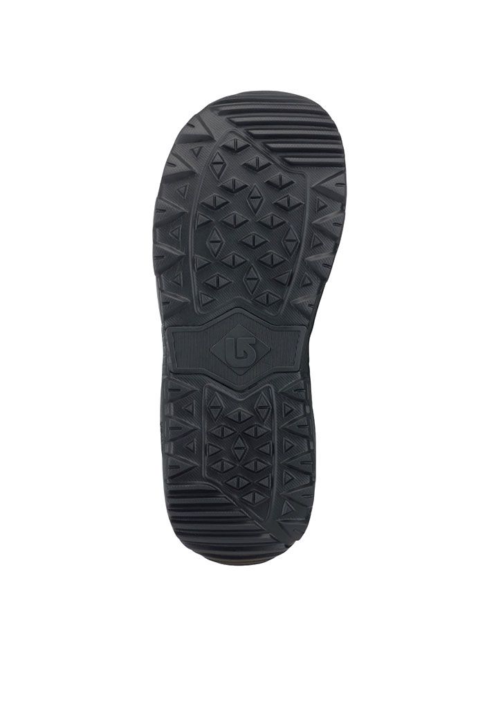 SCARPONI SNOWBOARD BURTON MOTO BOA 2025 BLACK 47 (Size 47)