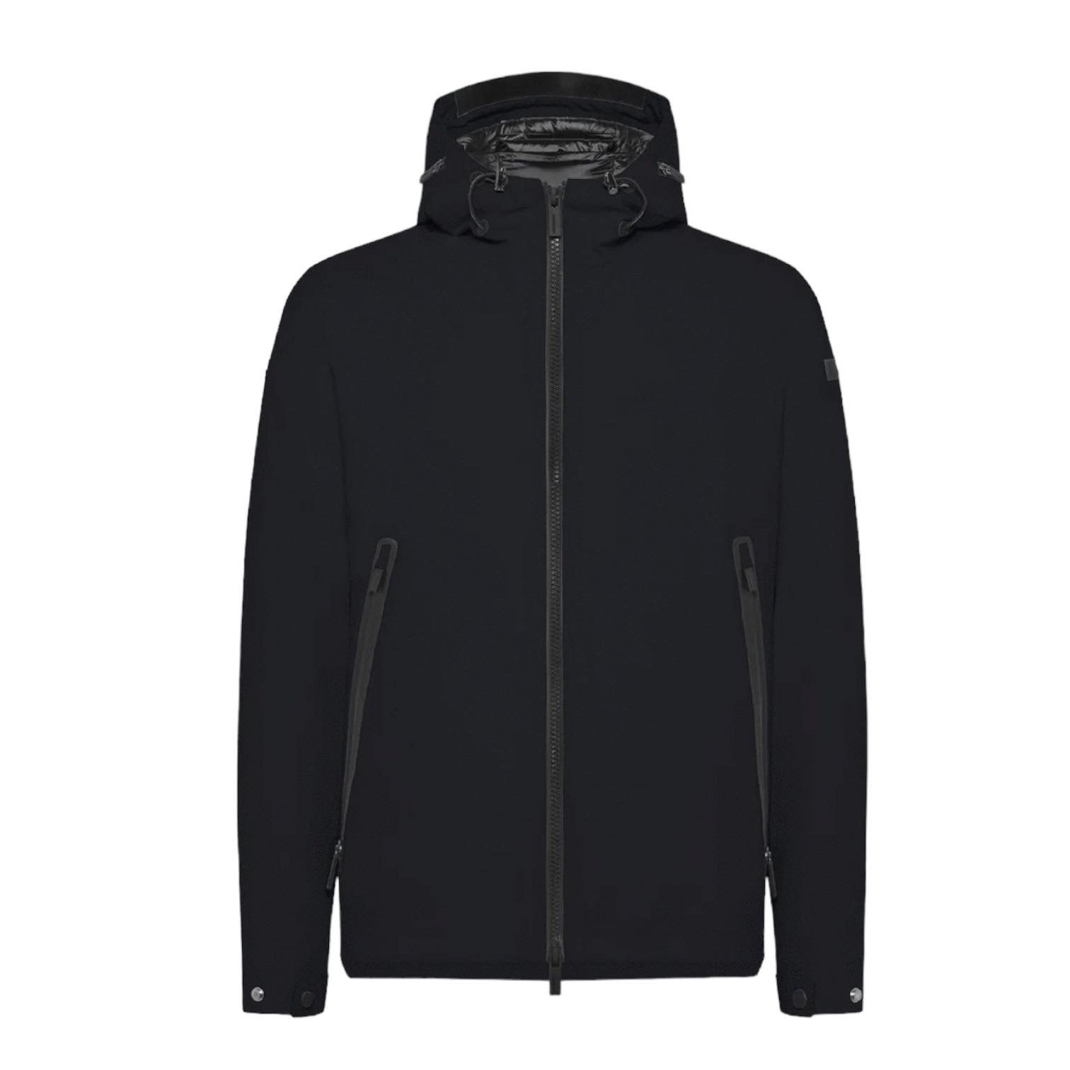 RRD Winter Light Storm Jkt (52, BLACK)