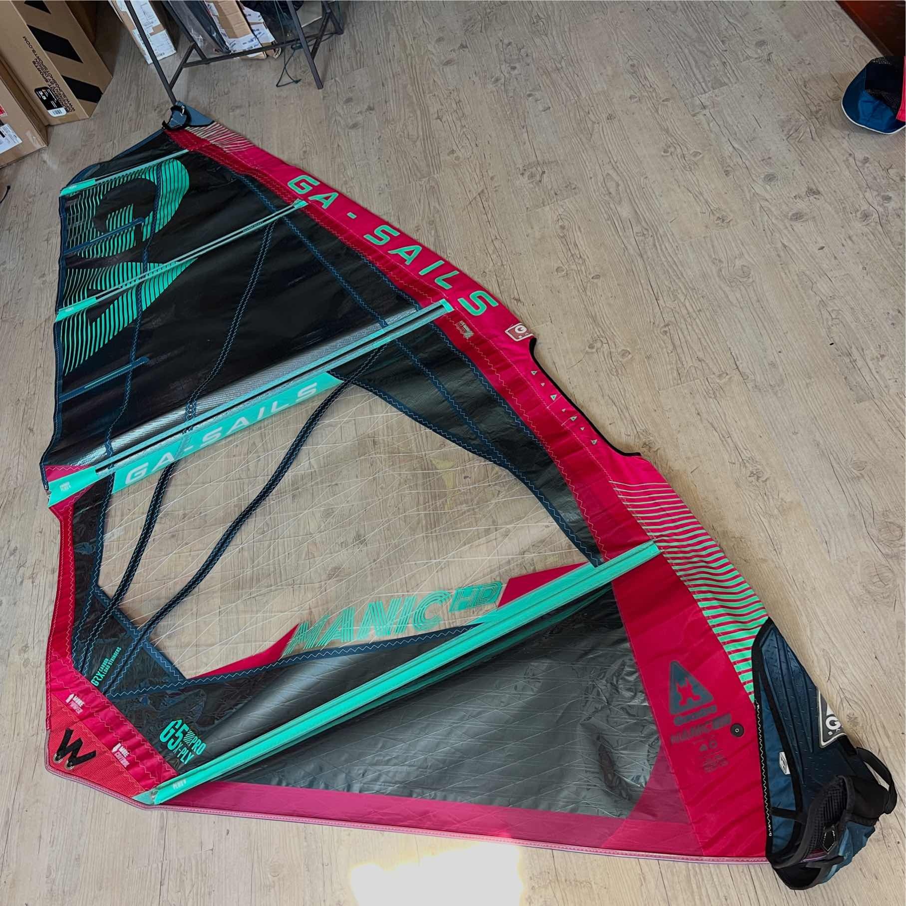 Gaastra Manic HD 4.0 2024