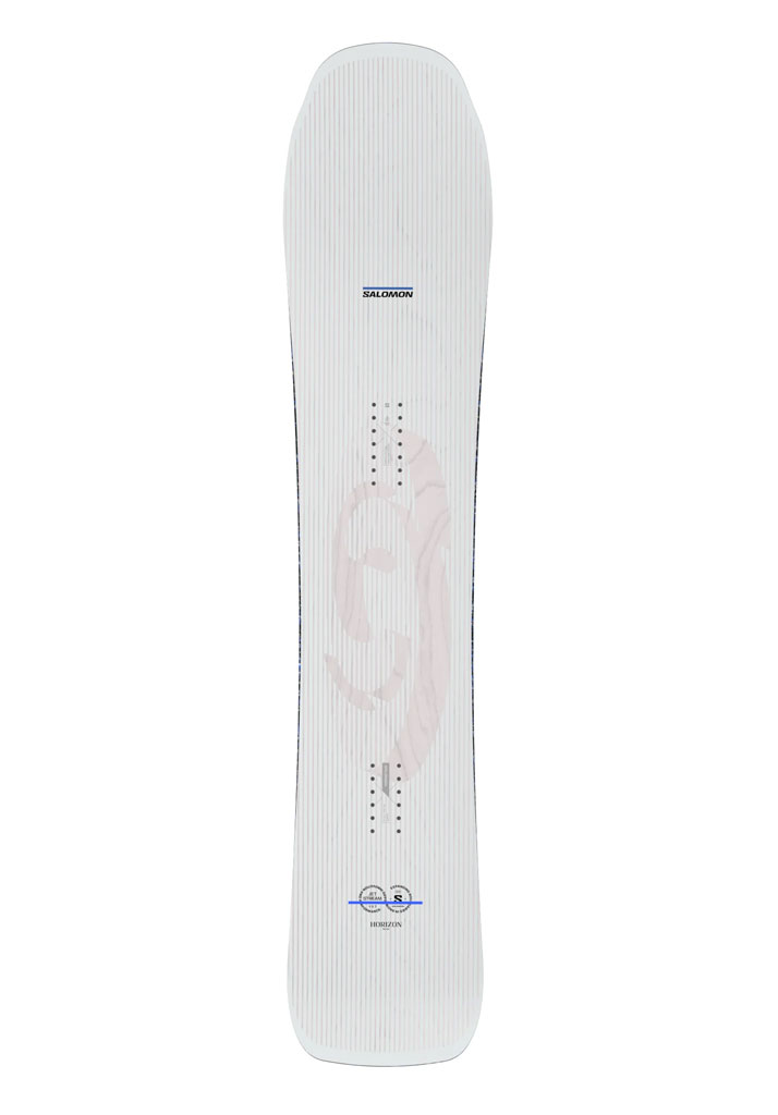 TAVOLA SNOWBOARD SALOMON JETSTREAM 2026 157 (Size 157)