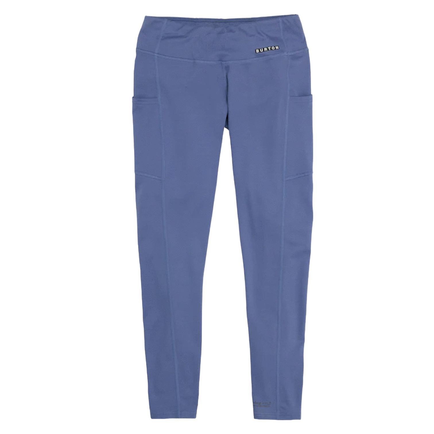 Burton W'S Midweight X Base Layer Pants (L)