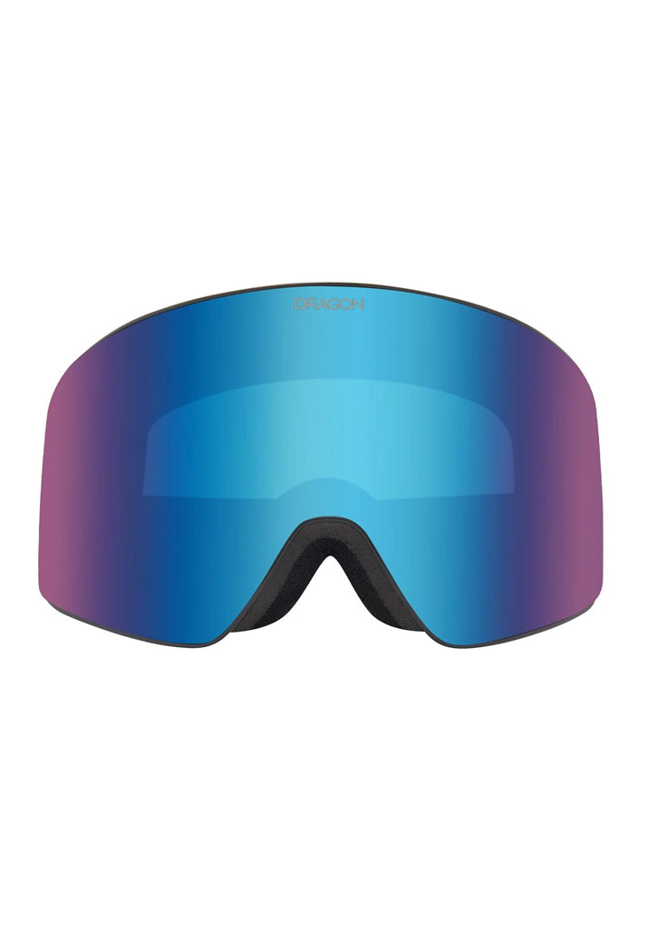 MASCHERA SNOWBOARD DRAGON DR PXV BONUS ICONBLUE LLBLUEION+LLAMBER