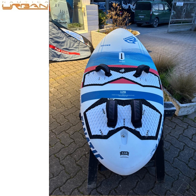 FANATIC GECKO 120 2018