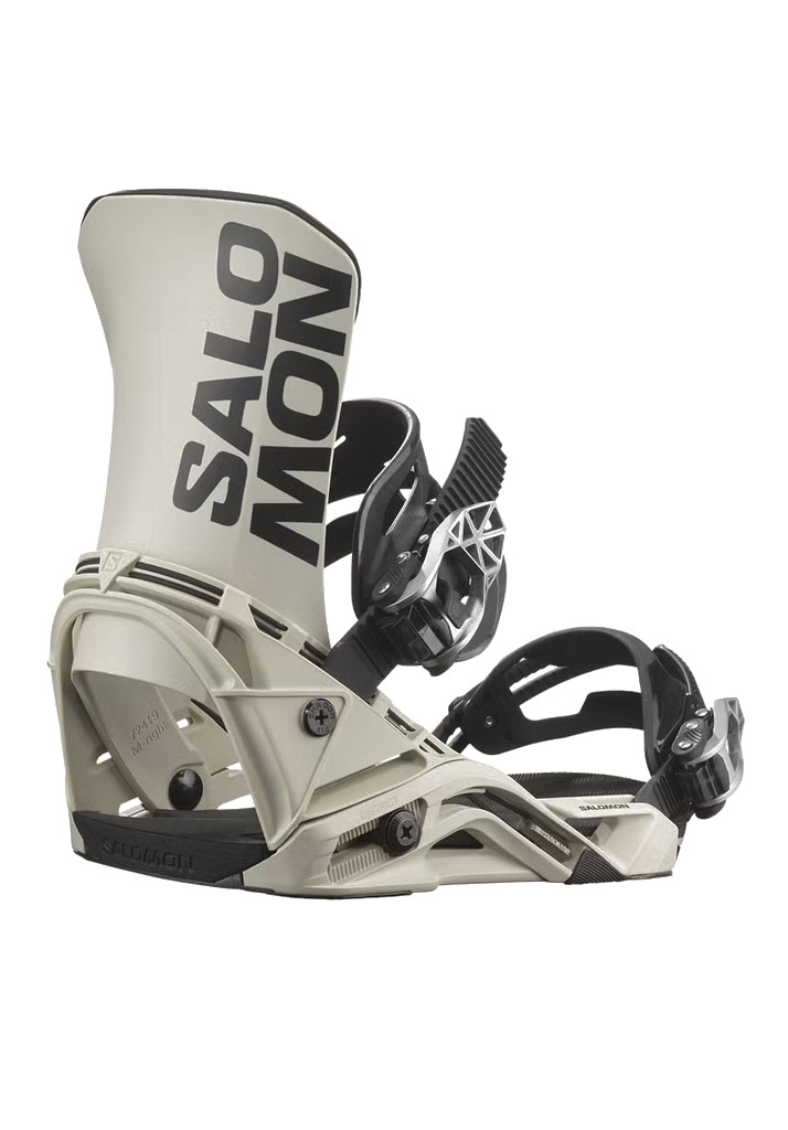 ATTACCHI SNOWBOARD SALOMON DISTRICT 2026 RAINY DAY M (Size M)