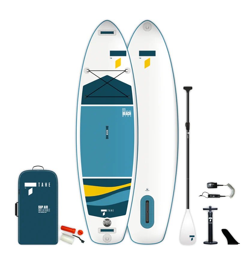 Tahe Air 9’0” Beach Wing Pack