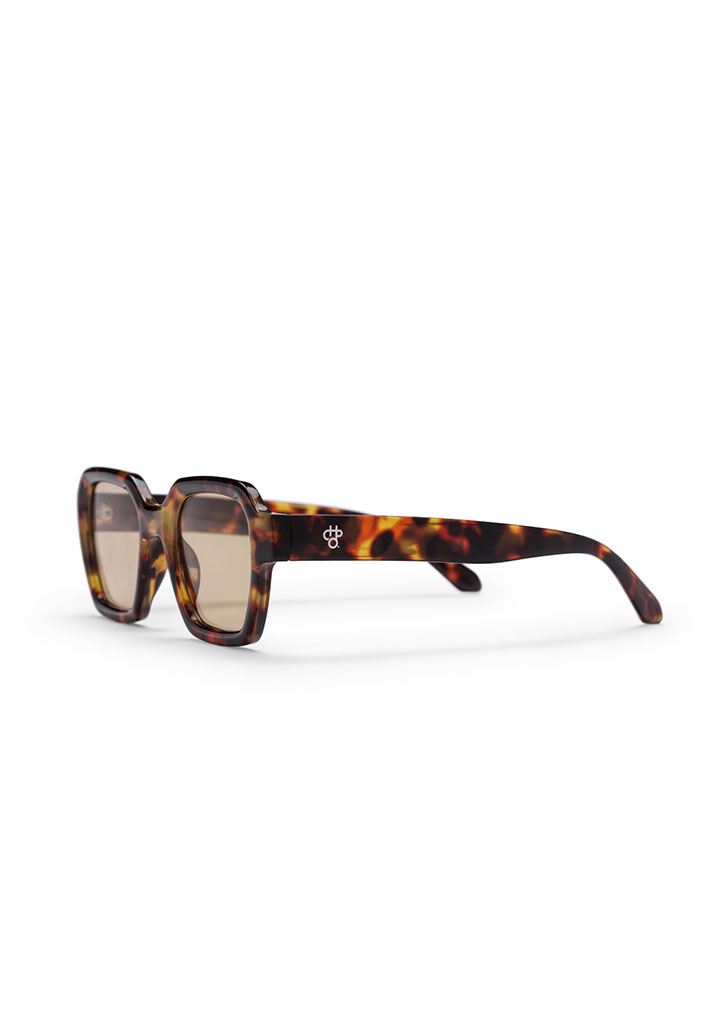 OCCHIALI CHPO THE AK TORTOISE LIGHT BROWN