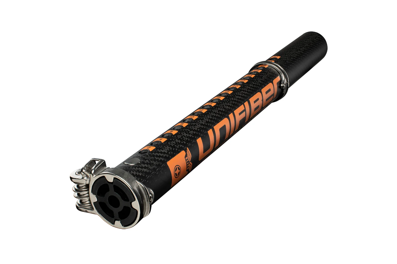 Unifiber Elite SDM V2 Carbon Mast Extension (U-Pin) - Size : 32